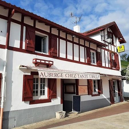 Auberge Chez Tante Ursule 캄보레방 외부 사진