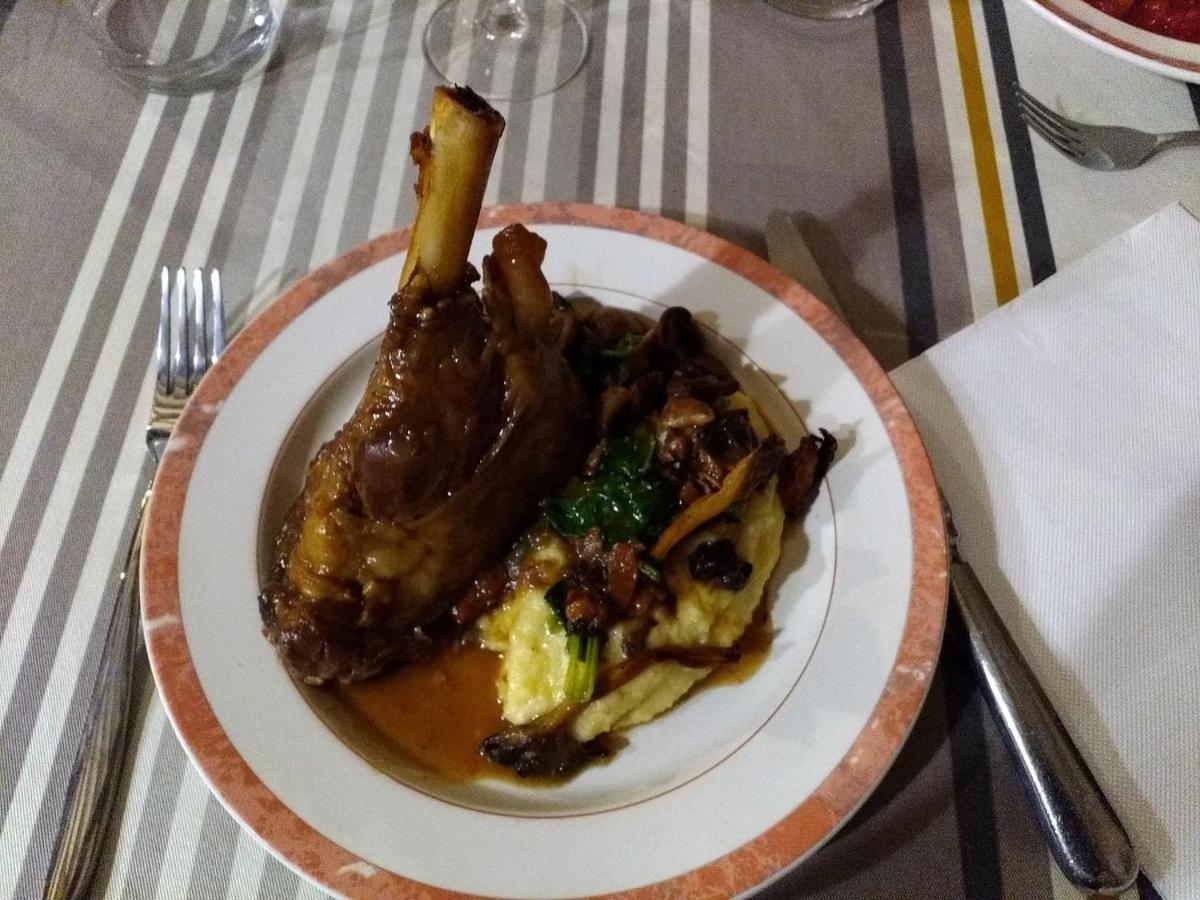 Auberge Chez Tante Ursule 캄보레방 외부 사진